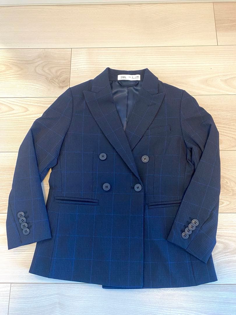 ZARA、コムサイズム116〜120cmフォーマル4点セット⭐︎美品⭐︎