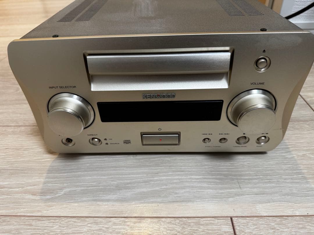 ケンウッドレシーバーアンプ　Kシリーズ　R−K1