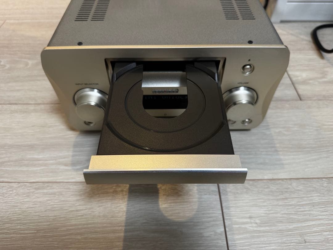 ケンウッドレシーバーアンプ　Kシリーズ　R−K1