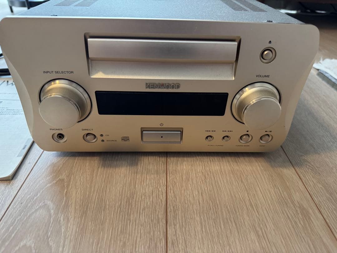 ケンウッドレシーバーアンプ　Kシリーズ　R−K1