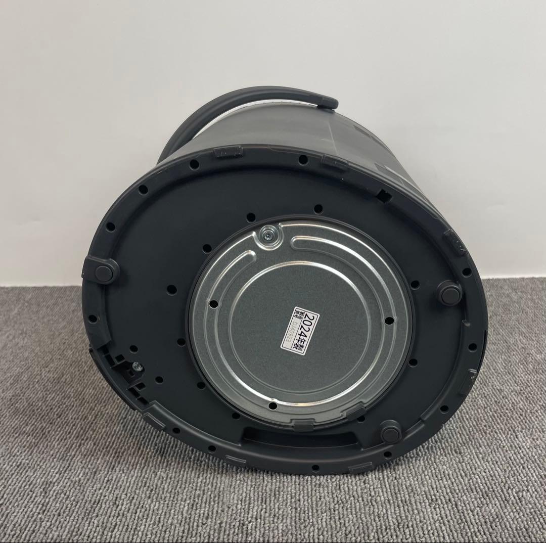 ●スチーム式加湿器 象印 EE-TA60-BM 2024年製●