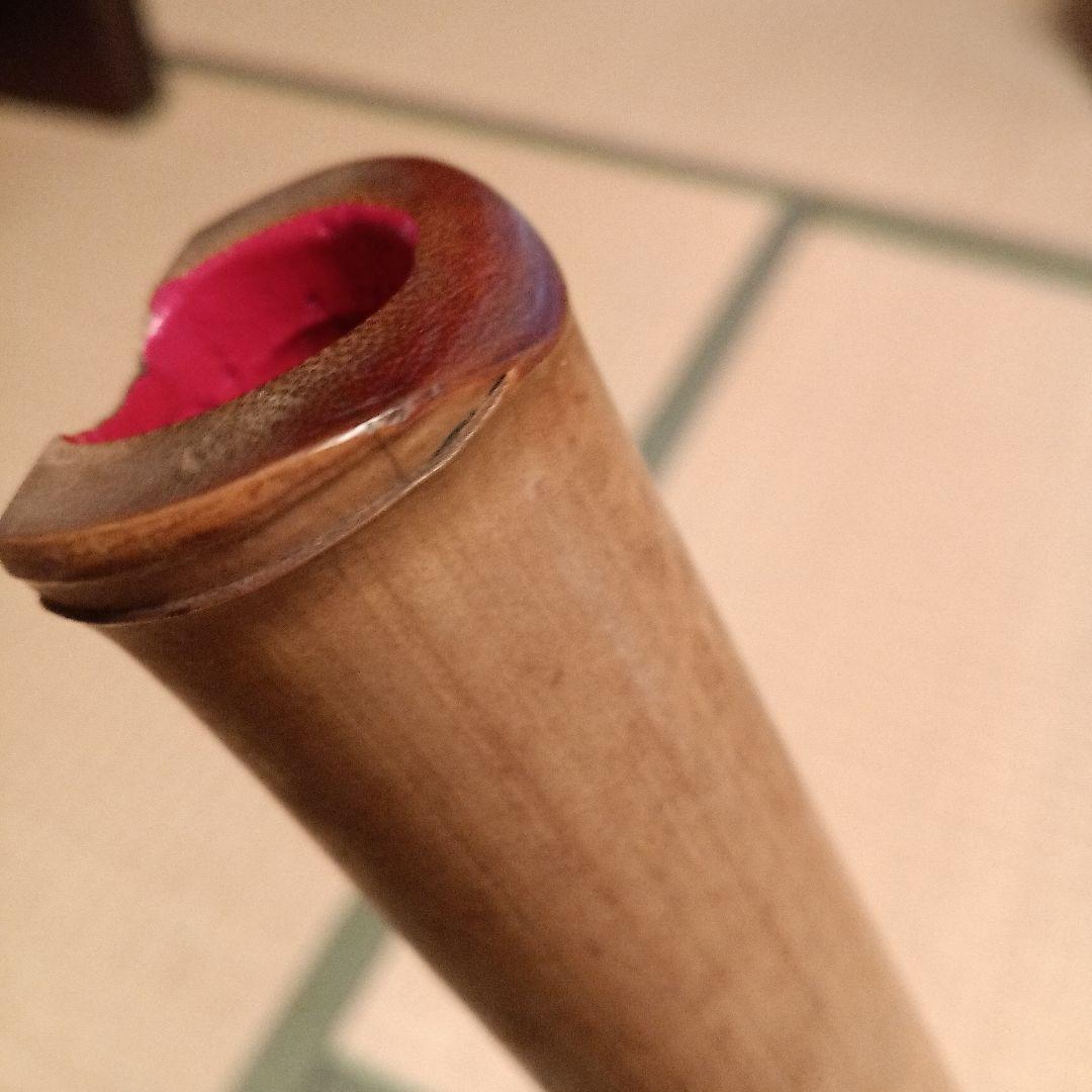 尺八 3本セット、木管、 竹製