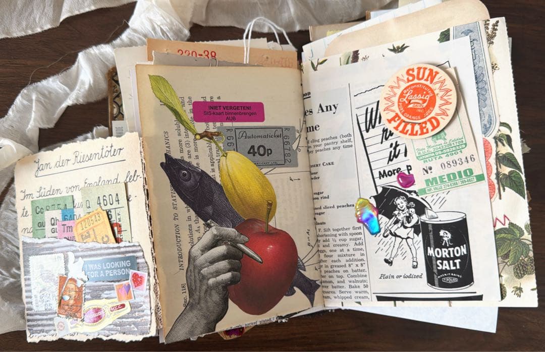 ジャンクジャーナル　雑記帳