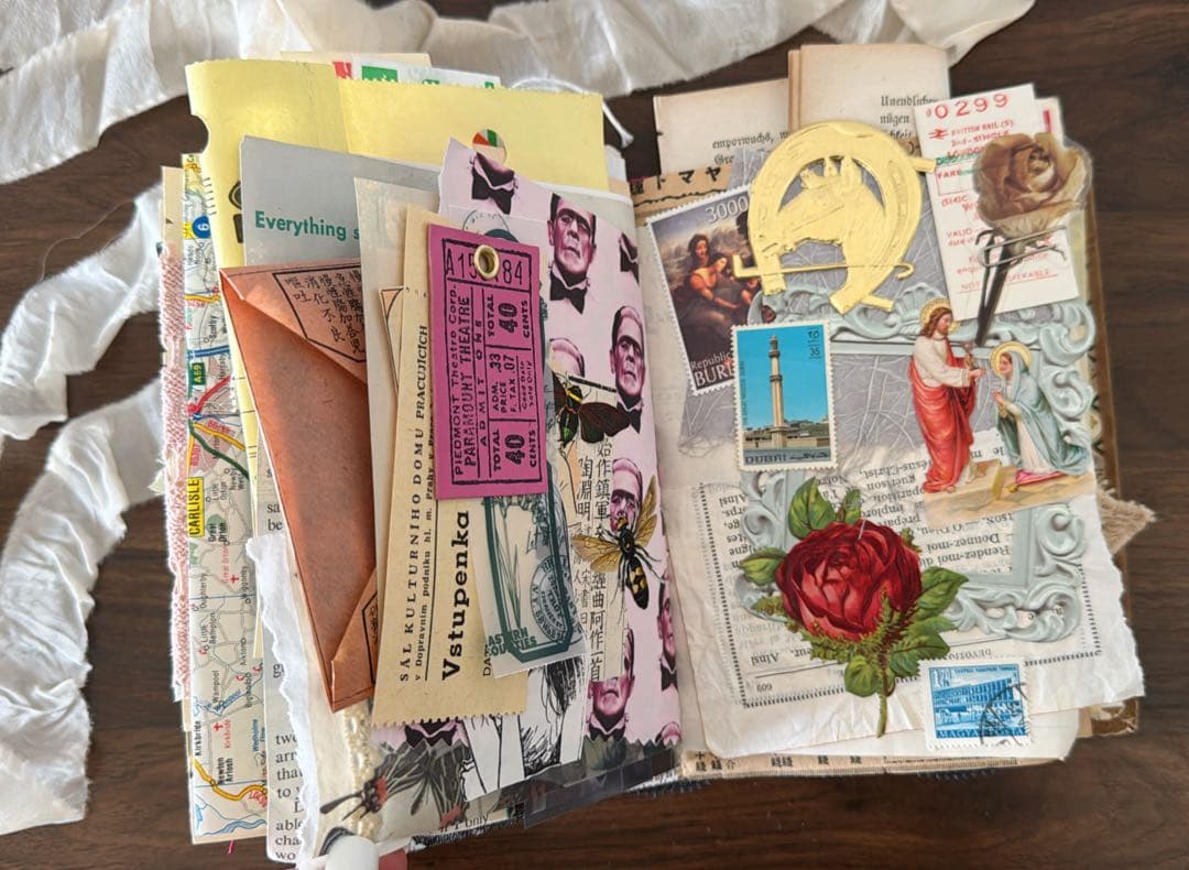 ジャンクジャーナル　雑記帳