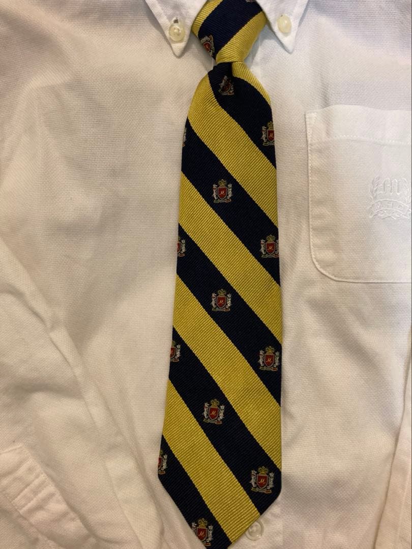 ミキハウス男の子フォーマルセット120