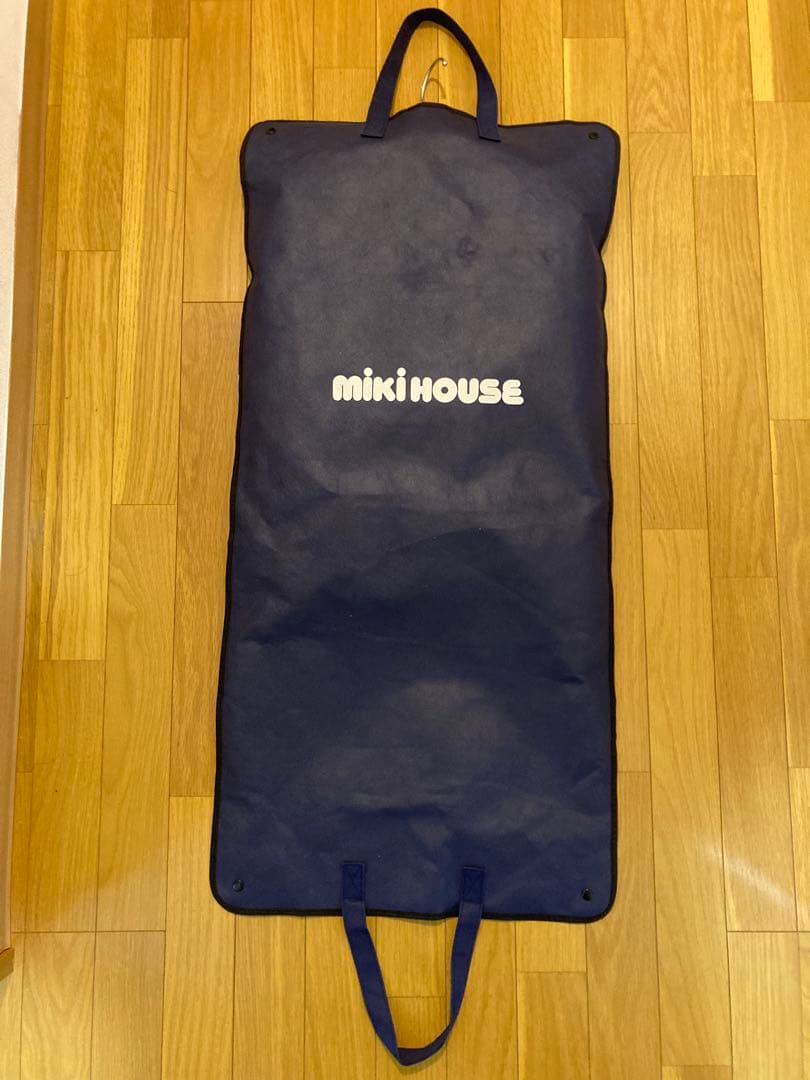 ミキハウス男の子フォーマルセット120