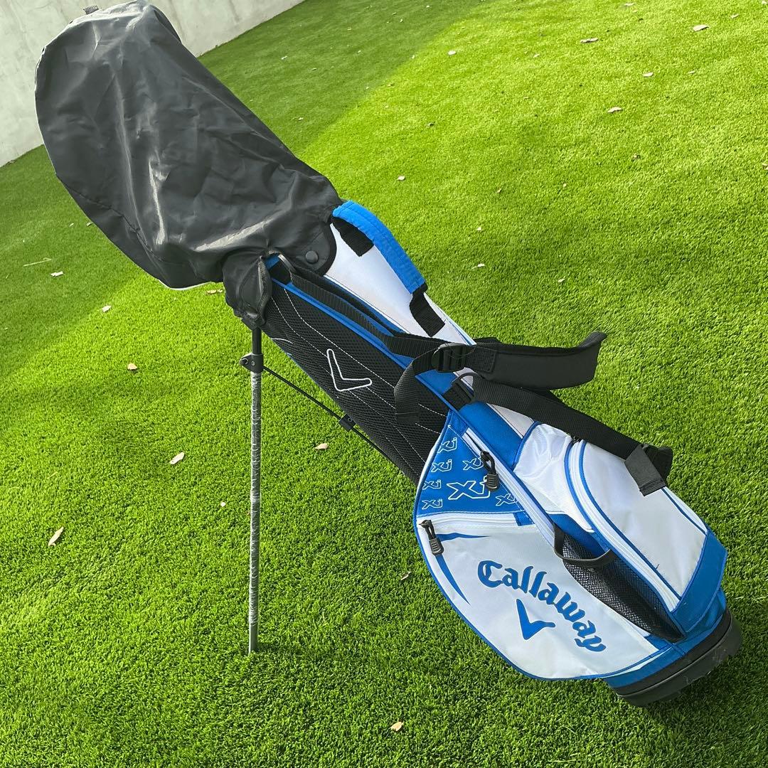 Callaway ジュニアクラブセット　PK RH XJ-3