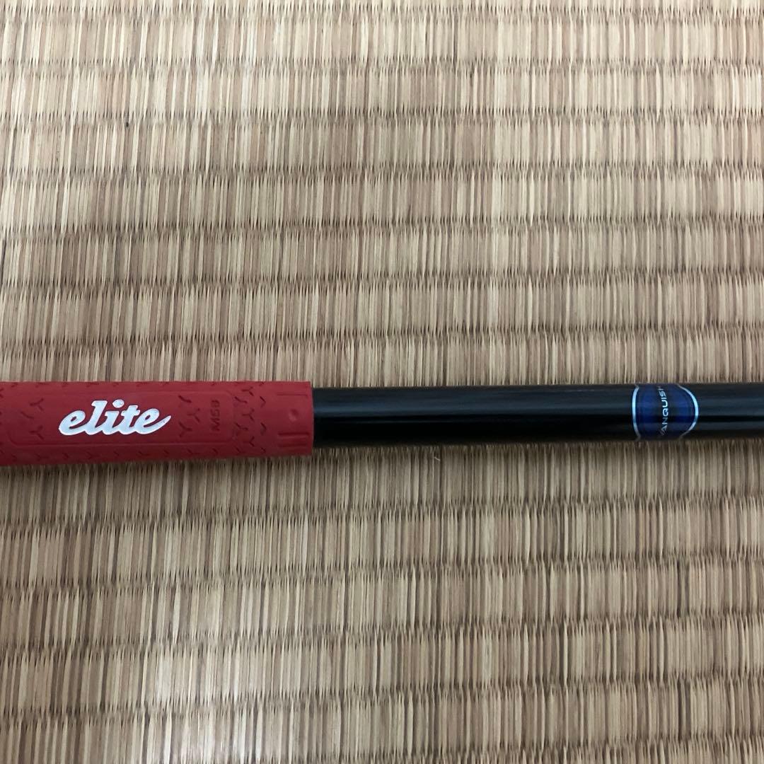 三菱 ヴァンキッシュ 5S ピン ドライバー用スリーブ付きシャフト