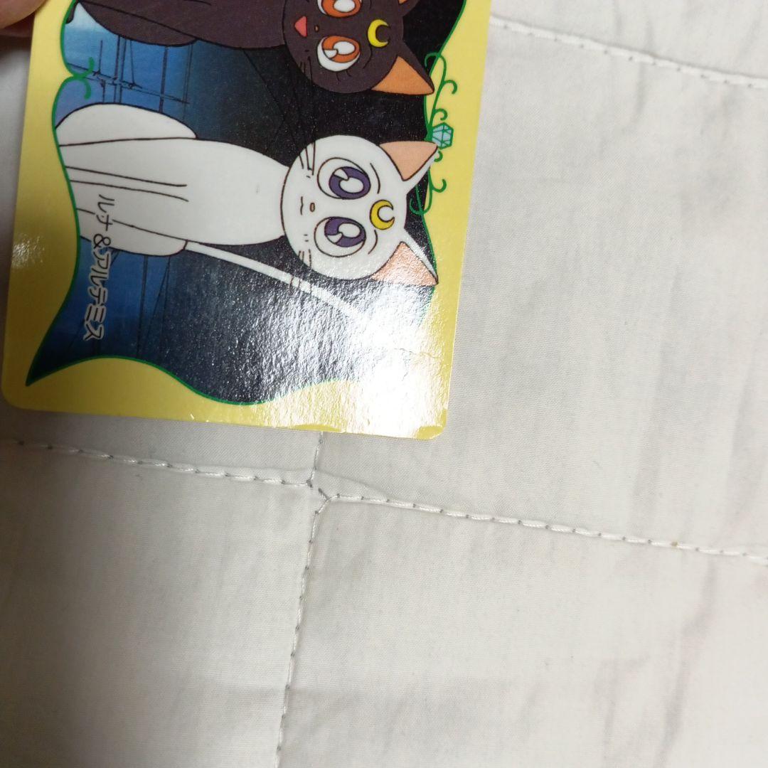 セーラームーン　カード　62　バンプレスト