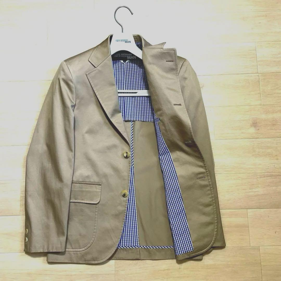 COMME des GARCONS ＭＡＮ✖️ブルックスブラザースジャケット