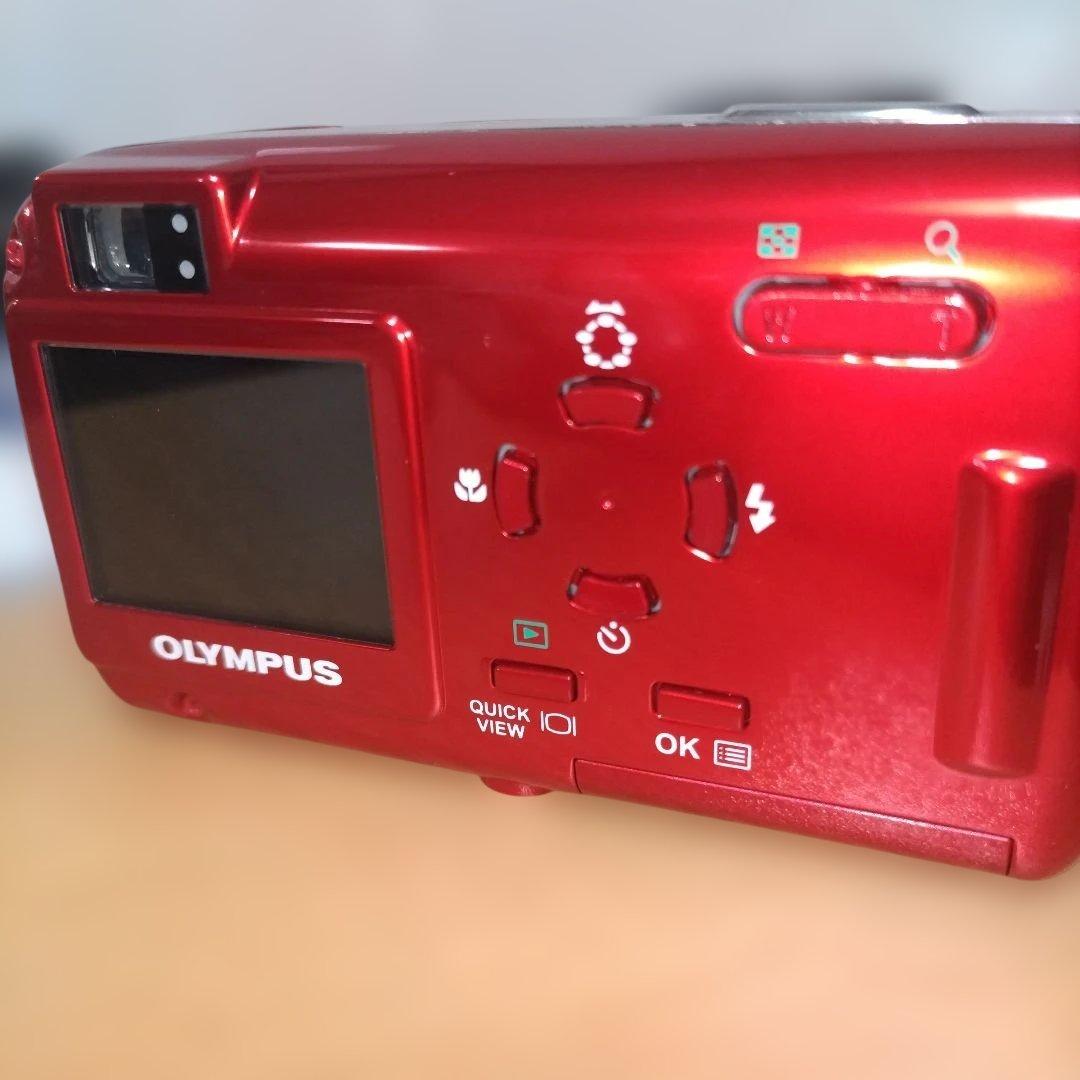 オリンパス フェラーリデジタルモデル2003 Ferrari ほぼ無傷に近い美品