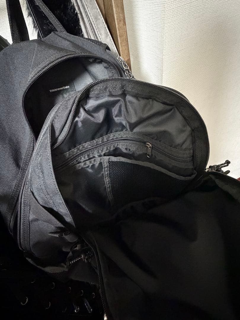 thisisneverthat リュック ネバザ SP Backpack 29