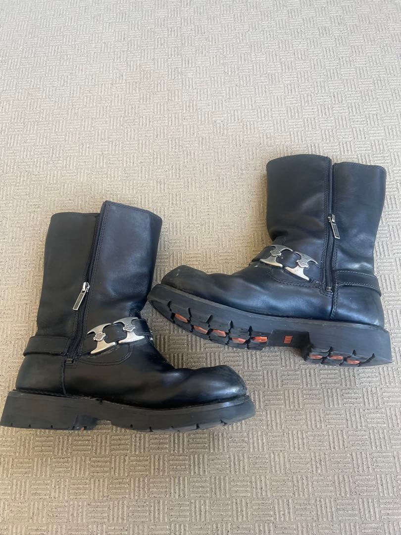 Harley-Davidson エンジニアブーツ 26cm