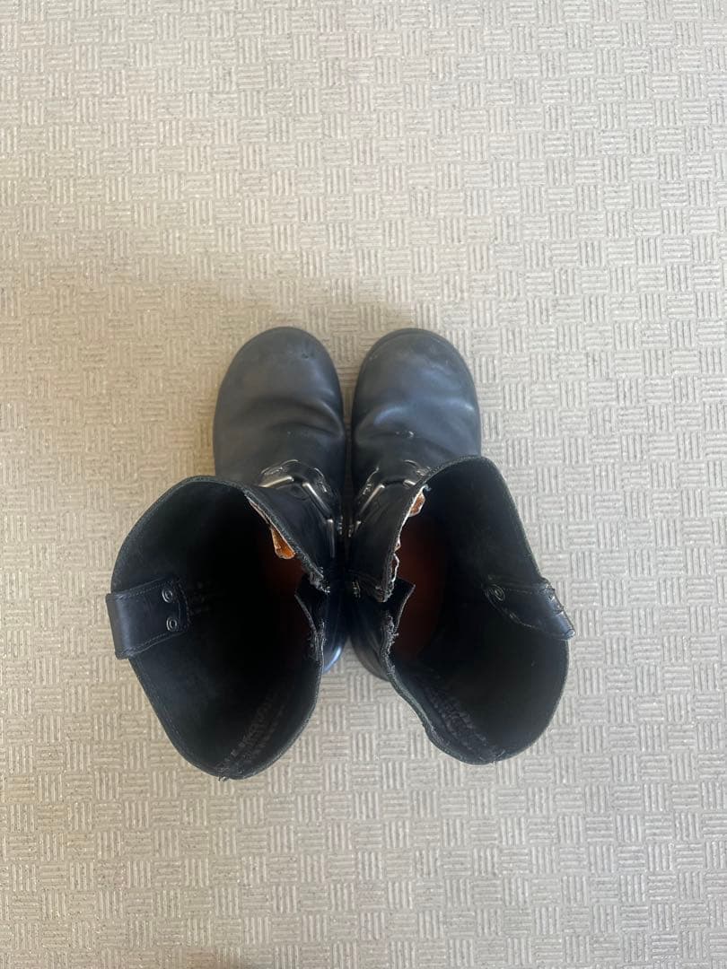 Harley-Davidson エンジニアブーツ 26cm