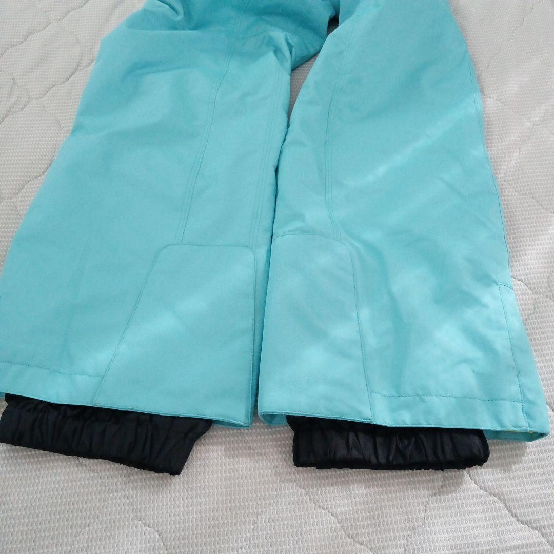 デサント DESCENTE スキーウェア 上下 レディース　Lサイズ　11号