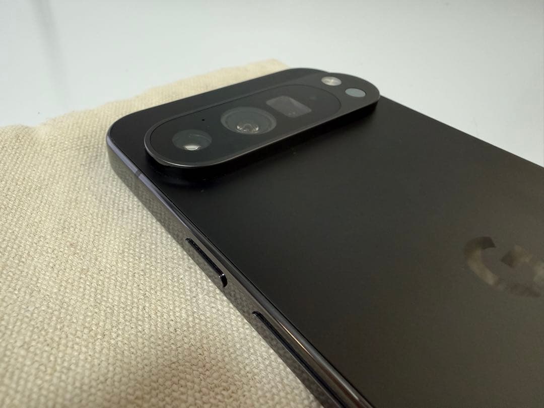 【美品】 Google Pixel 9 Pro XL 512GB SIMフリー