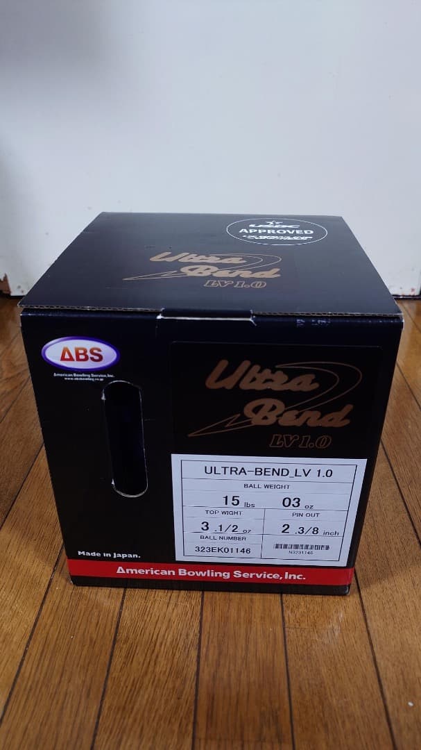 ABS ウルトラベンド 1.0 Ultrabend