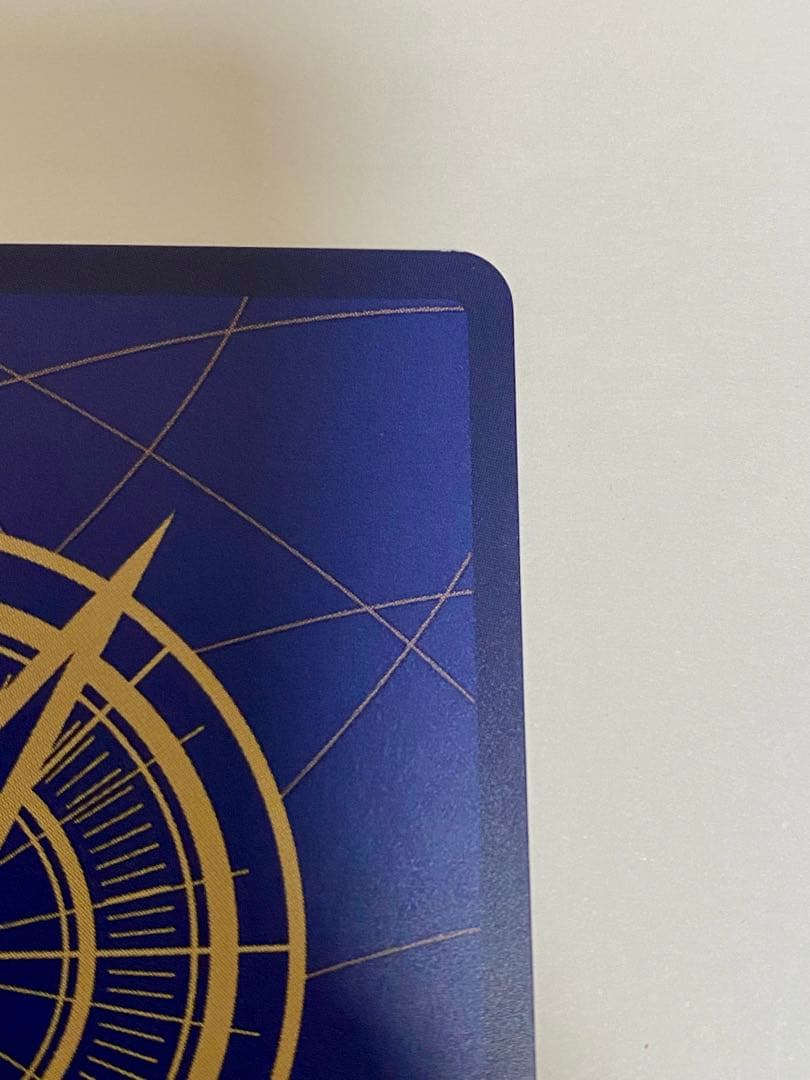 ONE PIECE ワンピースマガジン　ルフィ　プロモカード