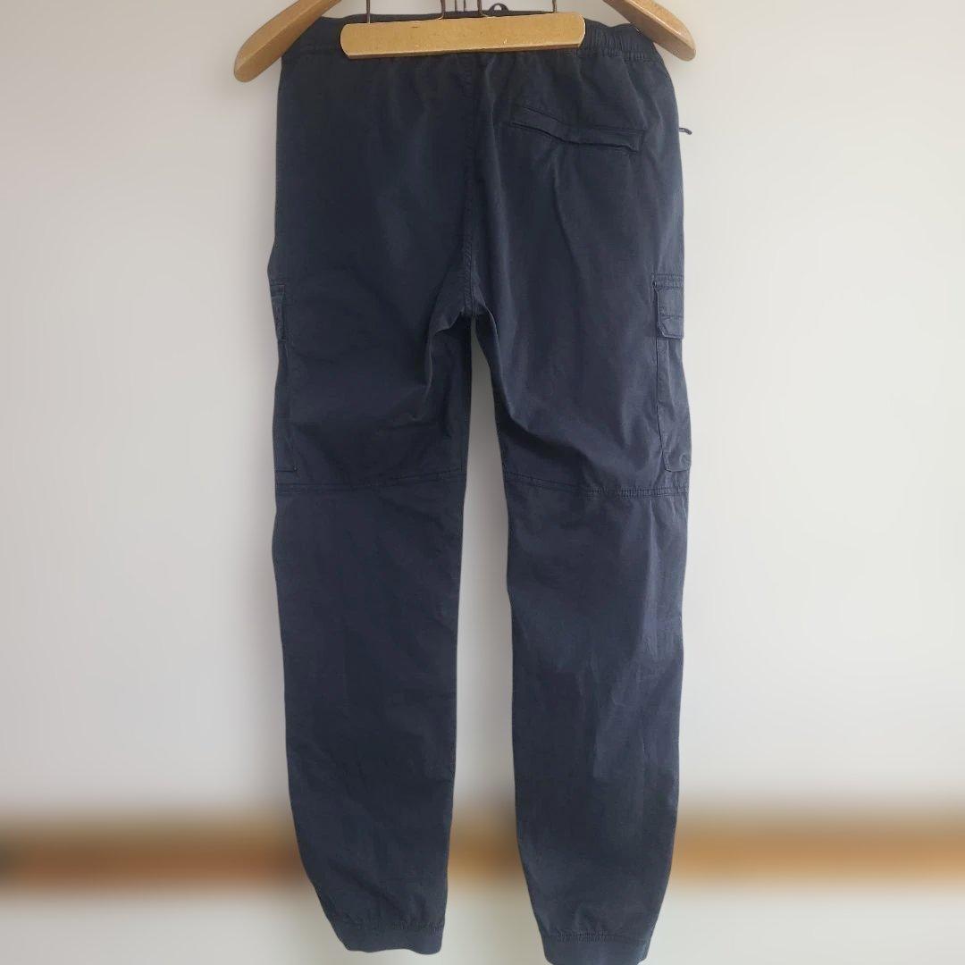 ストーンアイランド stone カーゴパンツ ネイビー W34