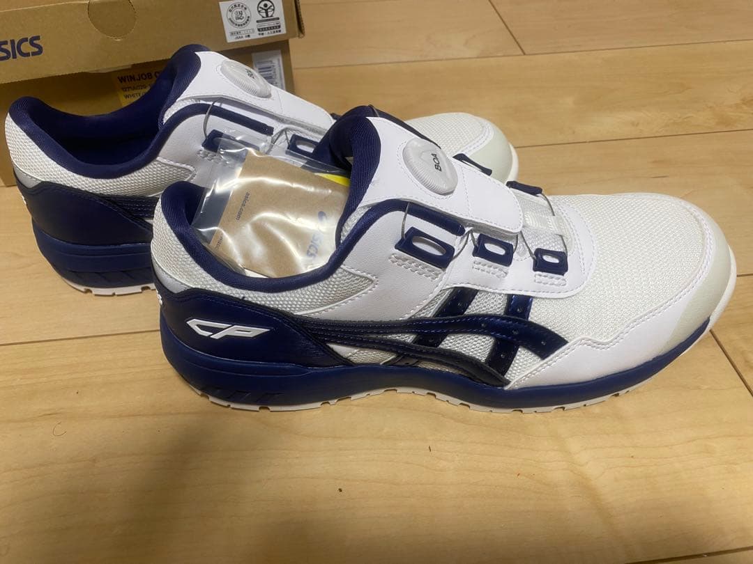 ASICS（アシックス）WINJOB CP209 BOA 26.5cm