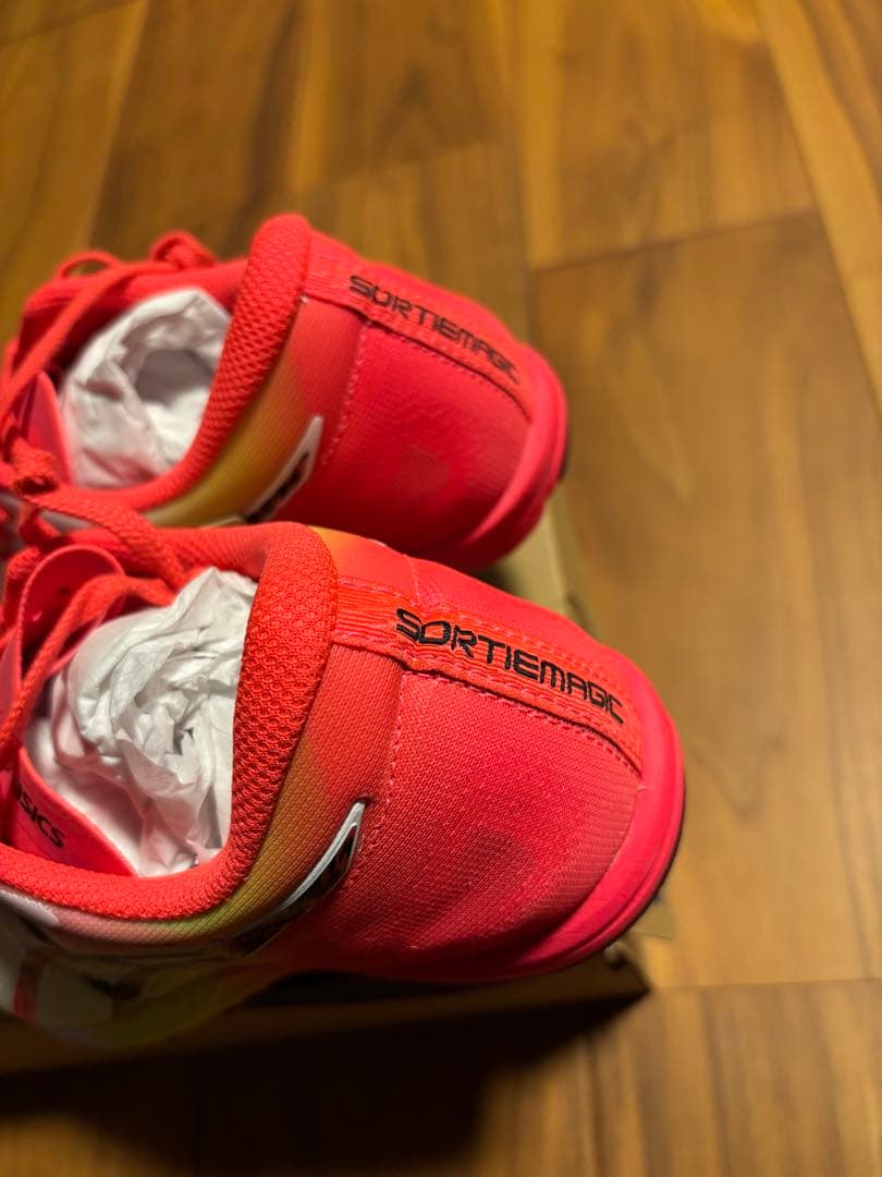 廃盤・新品未使用 ソーティーマジック SORTIEMAGIC RP6 26cm