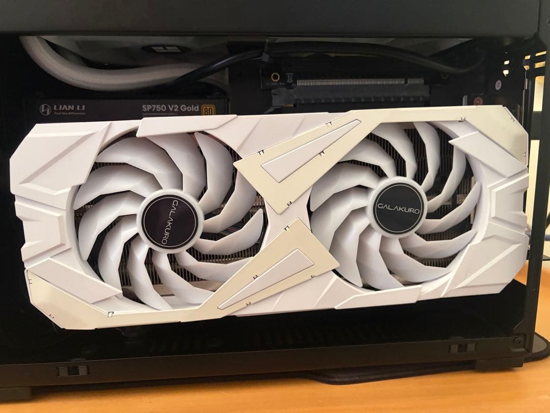 玄人志向 GALAKURO NVIDIA GEFORCE RTX 3060 Ti