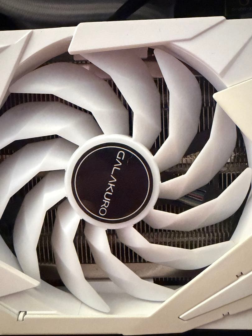 玄人志向 GALAKURO NVIDIA GEFORCE RTX 3060 Ti