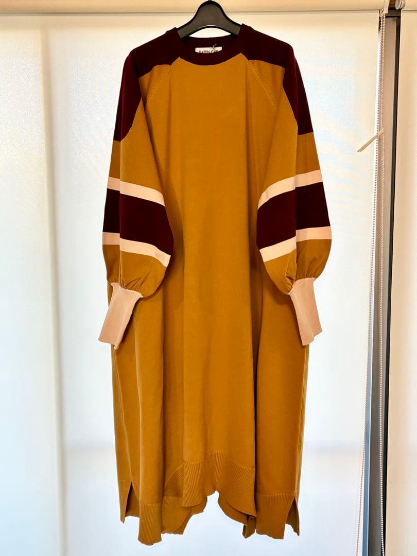 ヘリンドットサイ　ワンピース　HeRIN.CYE