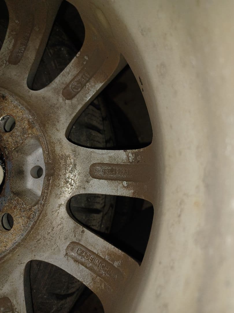 ★スタッドレスタイヤセット4本155/65R13 アイスナビ7★バリ溝！22年製