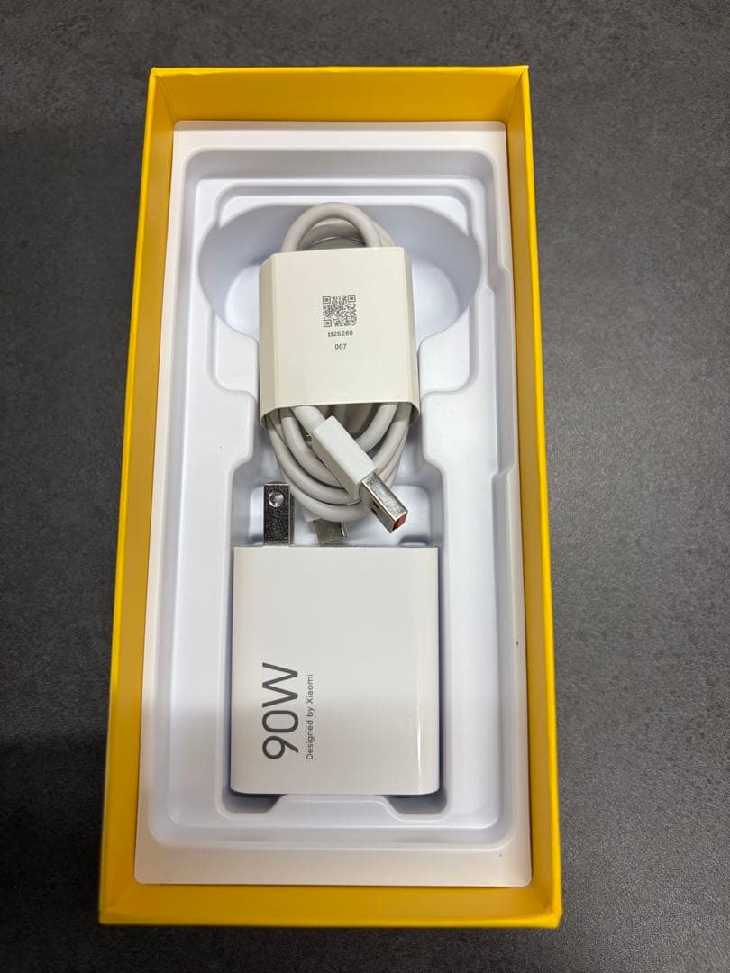 あかPOCO X7 Pro イエロー/ブラック 256GB 本体