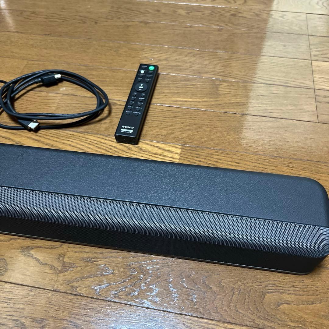 【美品】SONY ソニー　サウンドバー　HT-X8500