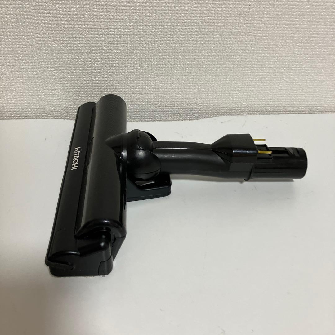 日立 掃除機　D-DP32 コードレスクリーナー　ヘッド　回転ブラシ 黒