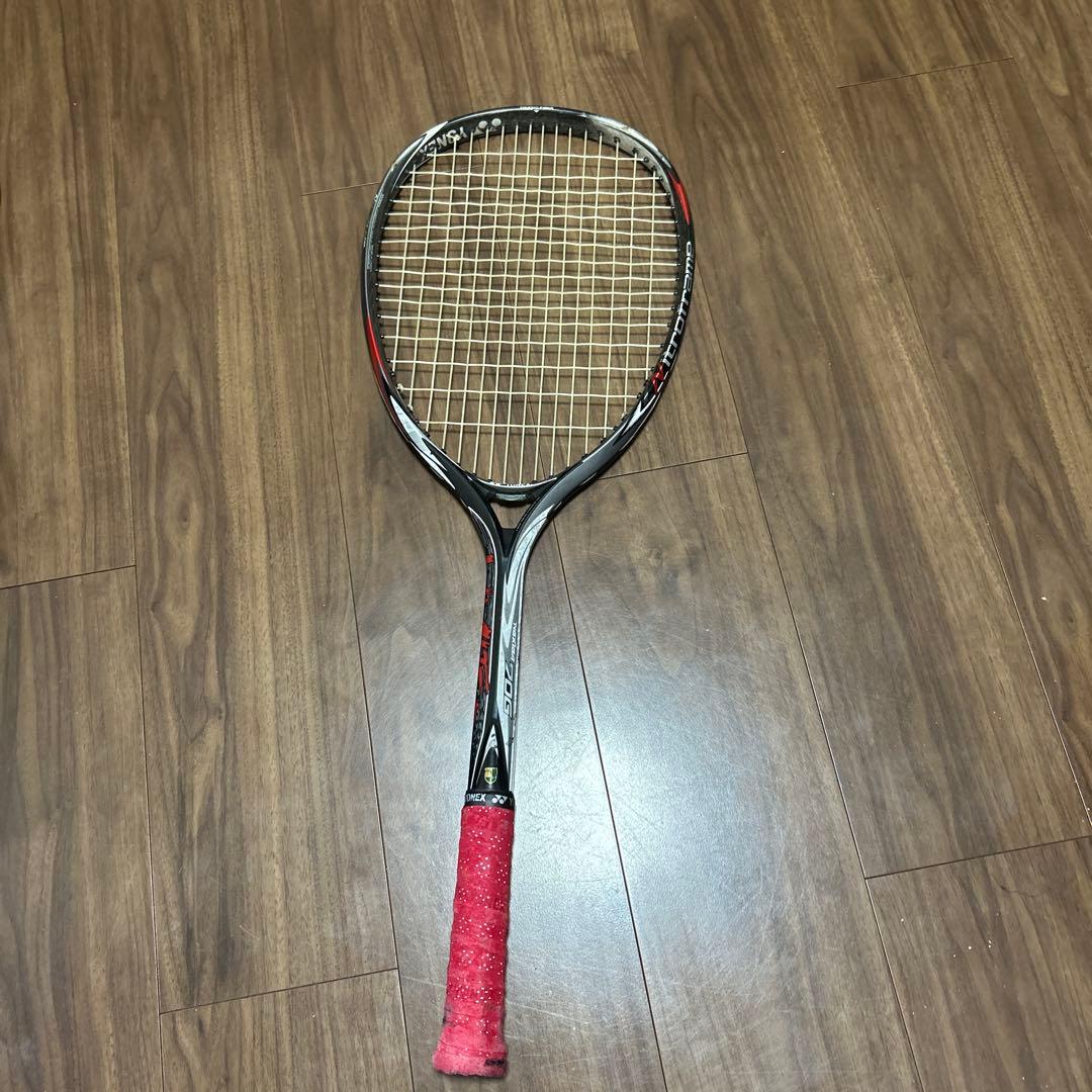 ソフトテニスラケット ネクシーガ70G