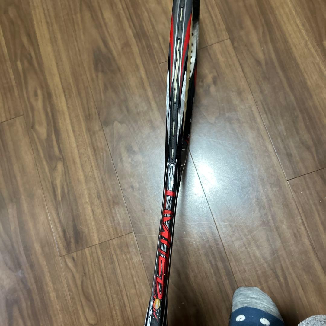 ソフトテニスラケット ネクシーガ70G