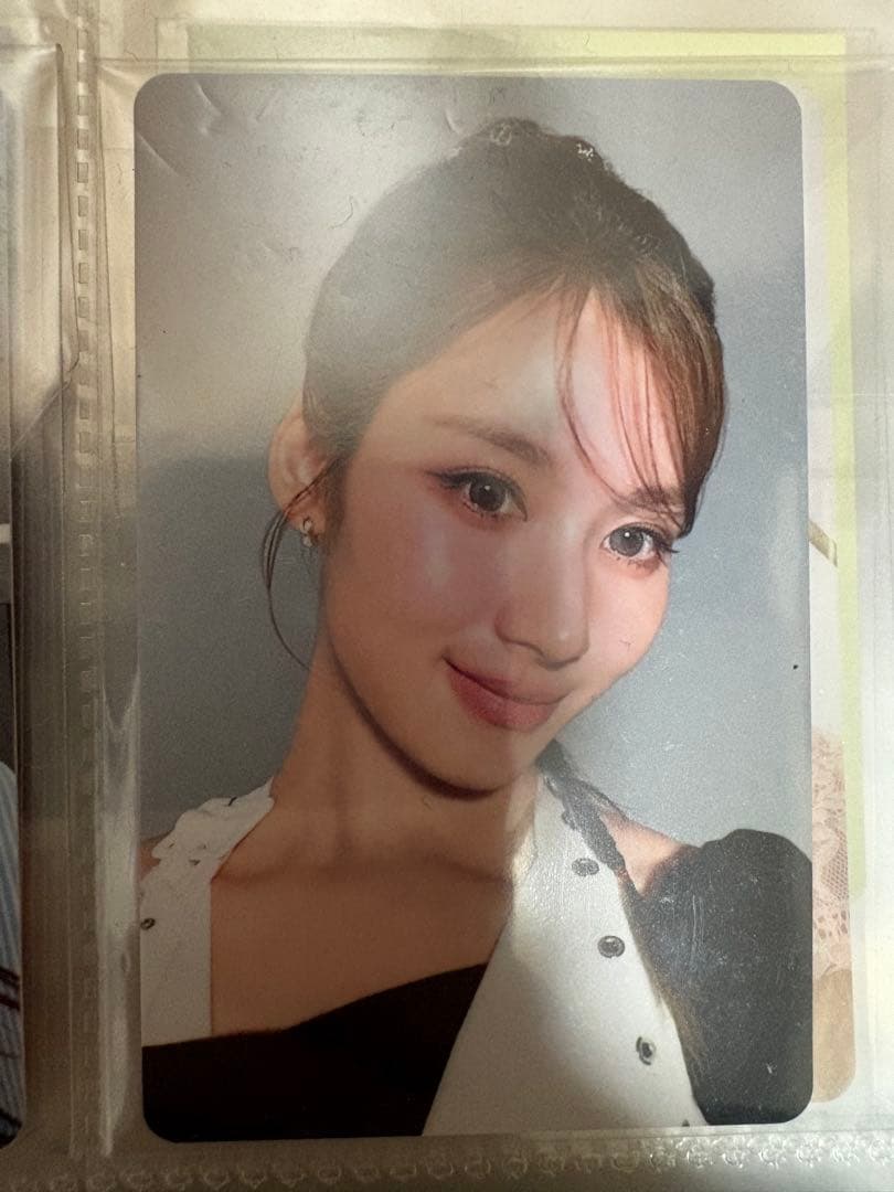 d*2様 twice サナ トレカ 9枚セット