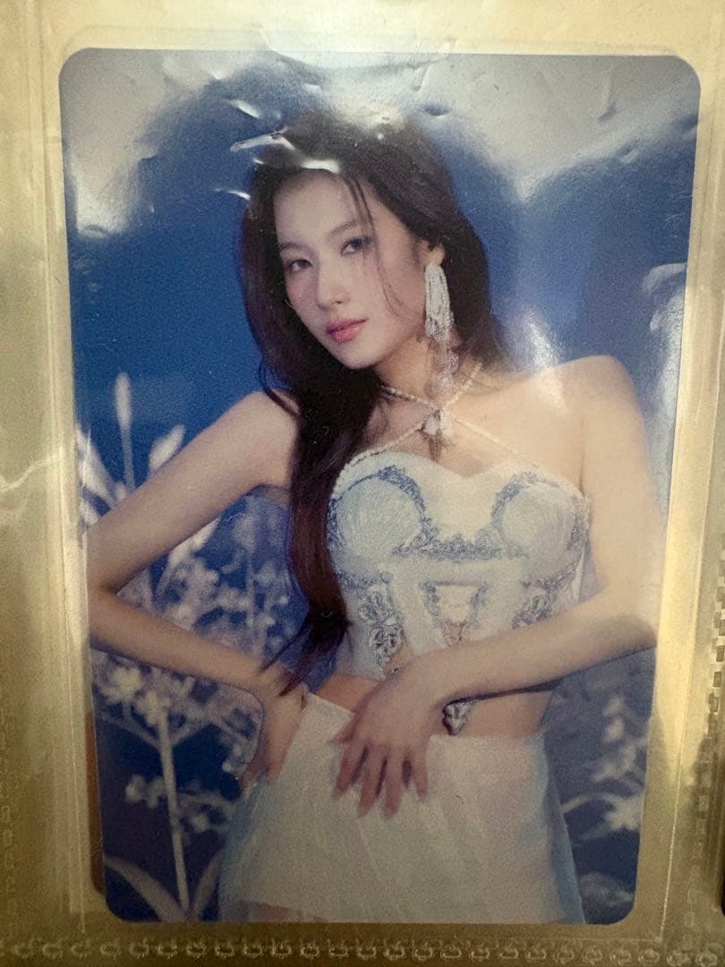 d*2様 twice サナ トレカ 9枚セット