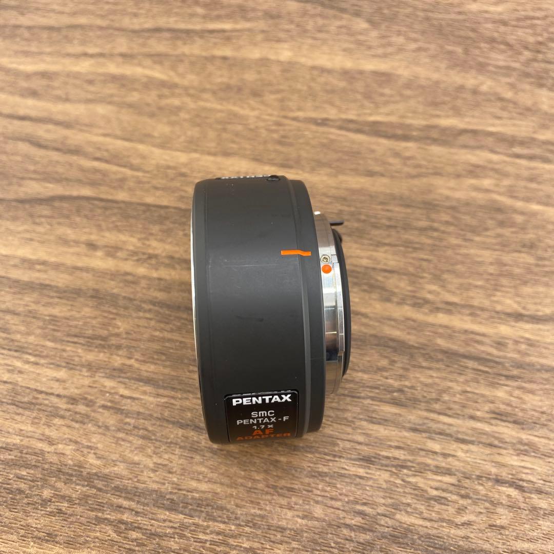 PENTAX ペンタックス ADAPTER F-1.7 AF G-1234