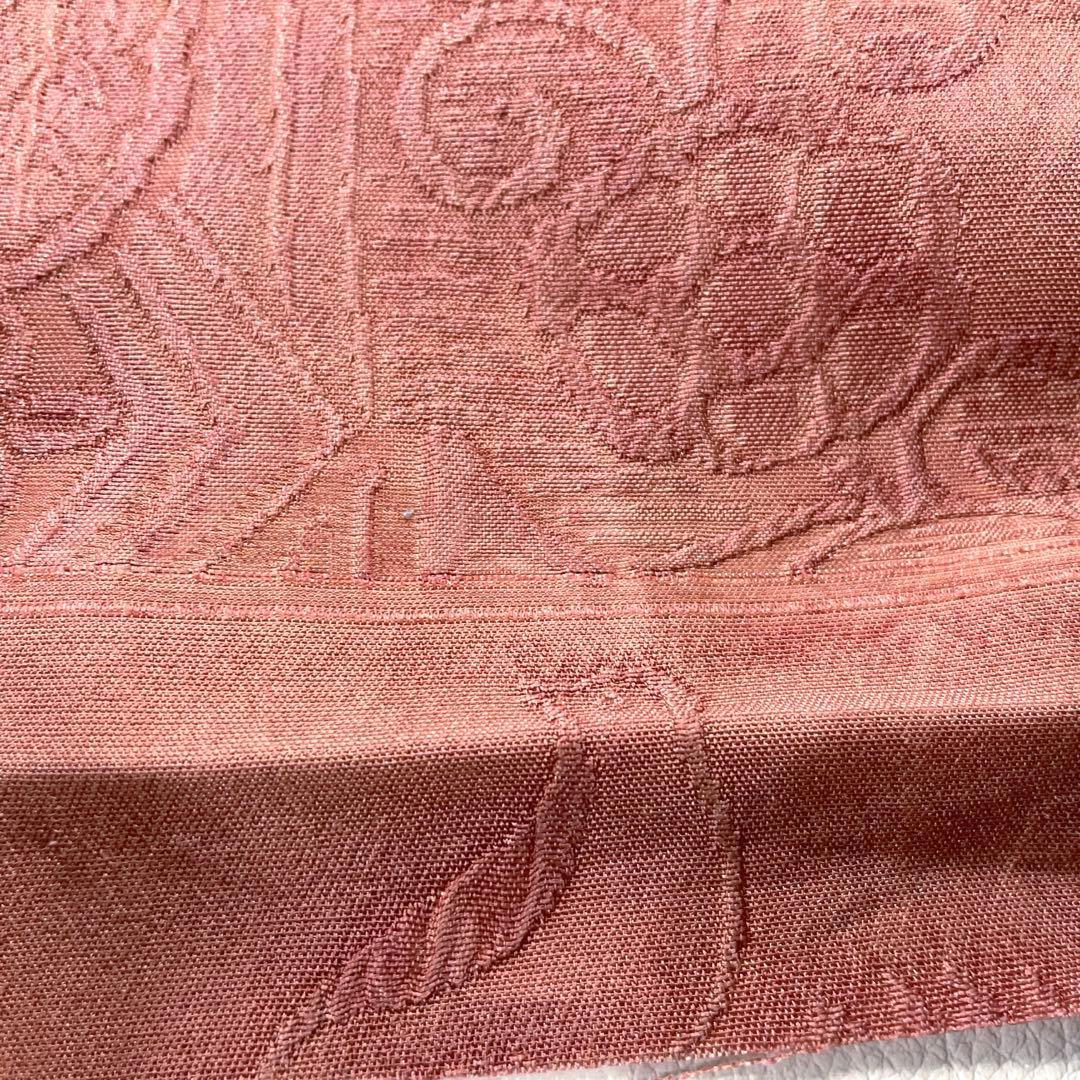 専用帯5817 5139 二点セット ●渡文織物謹製 高級 正絹 全通 袋帯