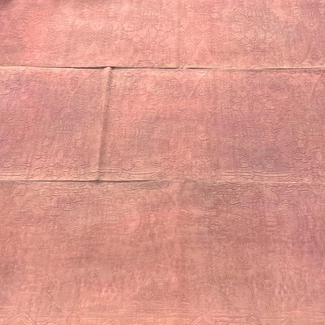 専用帯5817 5139 二点セット ●渡文織物謹製 高級 正絹 全通 袋帯