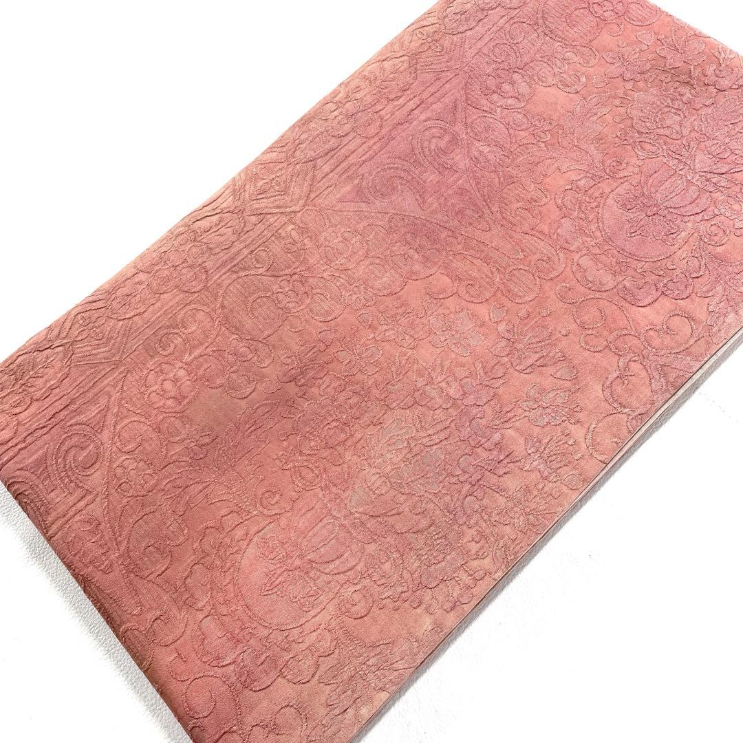 専用帯5817 5139 二点セット ●渡文織物謹製 高級 正絹 全通 袋帯