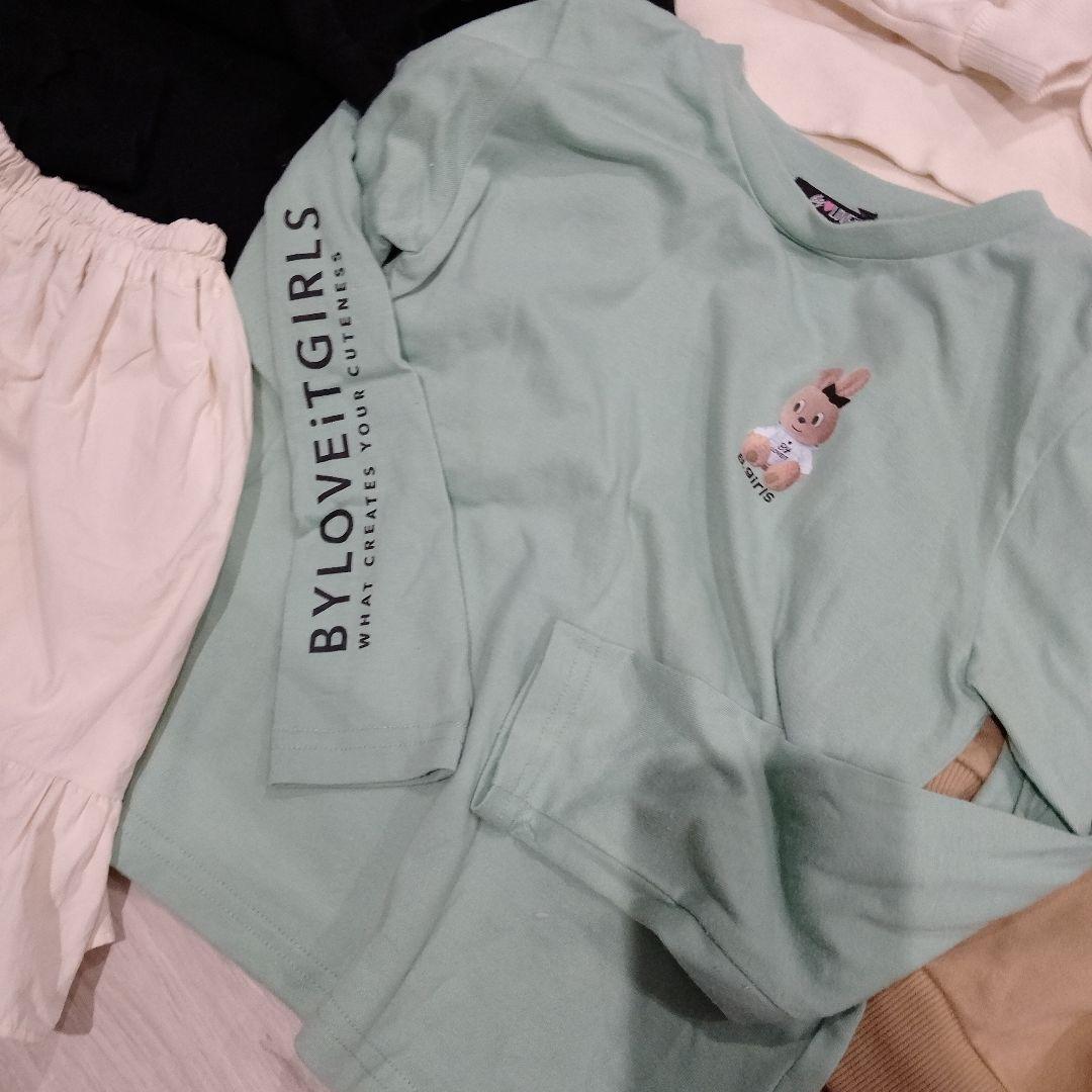 バイラビット　130センチ　9枚セット