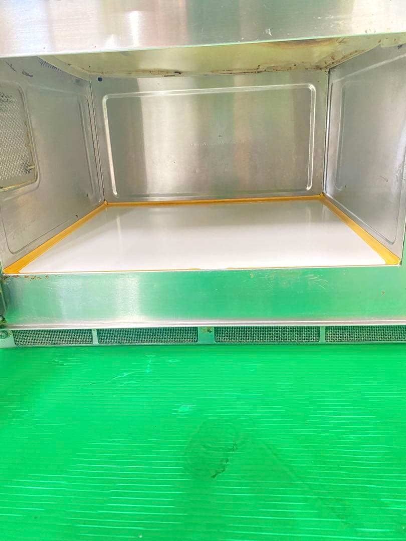 ホシザキ 業務用電子レンジ HMN-18Ａ形 単相200V