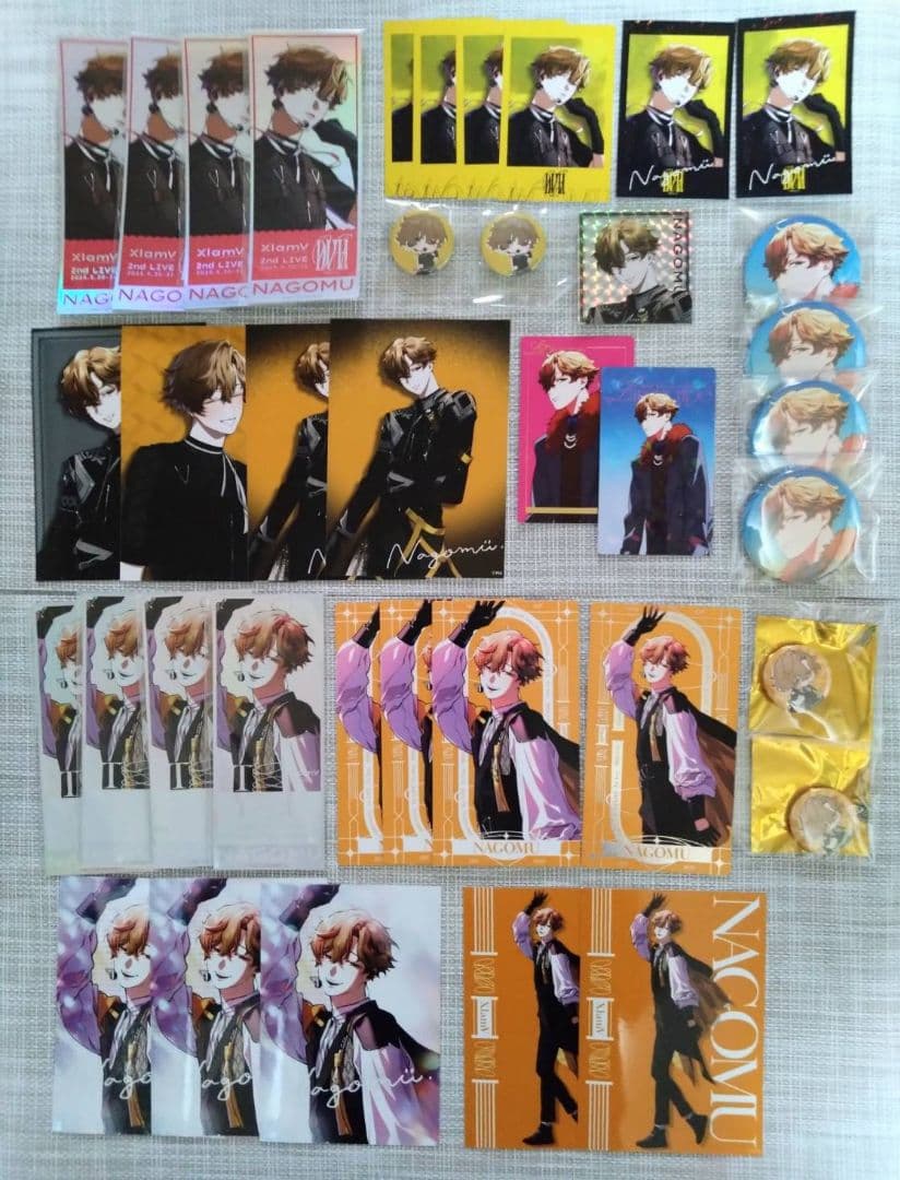 ビバレン　XlamV　なごむ　セット