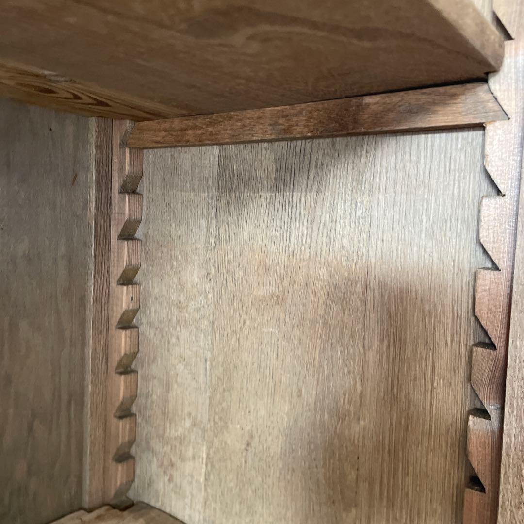 年末・年始SALE 収納キャビネット ショーケース 食器棚　店舗什器