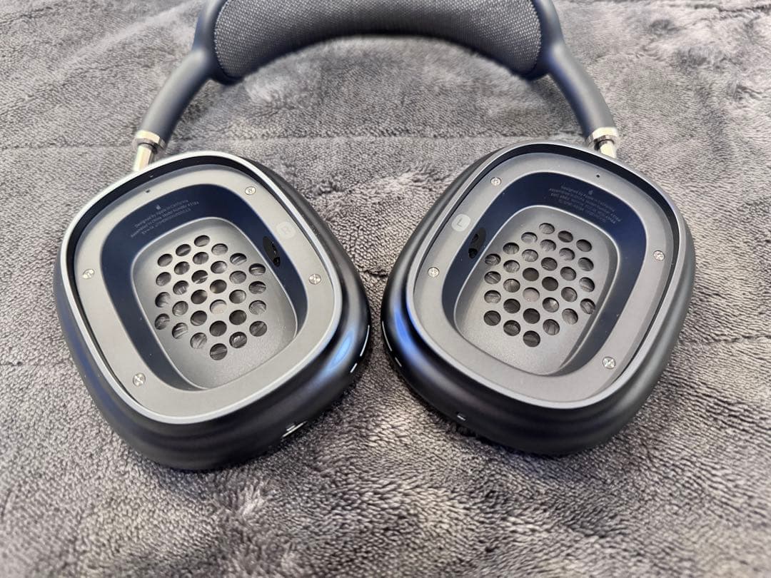 【正規品】AirPodsMax第2世代 ミッドナイト