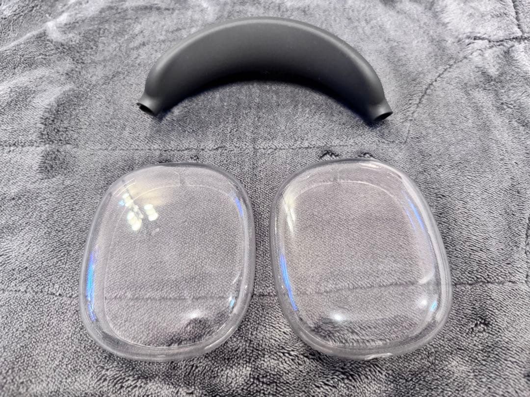 【正規品】AirPodsMax第2世代 ミッドナイト