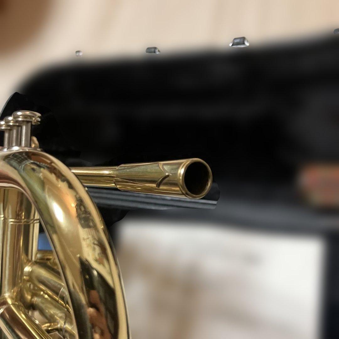 美品 JUPITER jtr-300 トランペット ジュピター