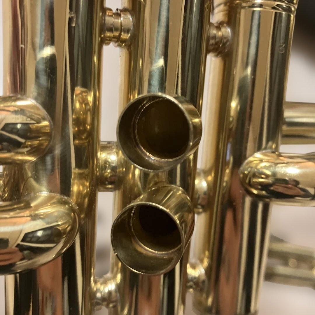 美品 JUPITER jtr-300 トランペット ジュピター