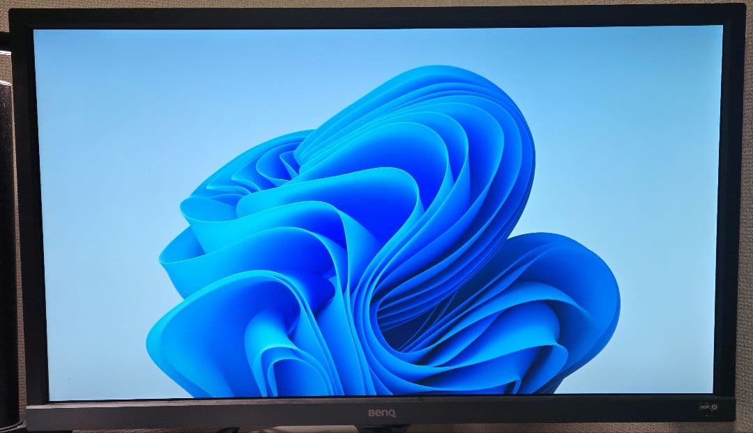 BenQ EL2870U 28インチ 4Kモニター ディスプレイ