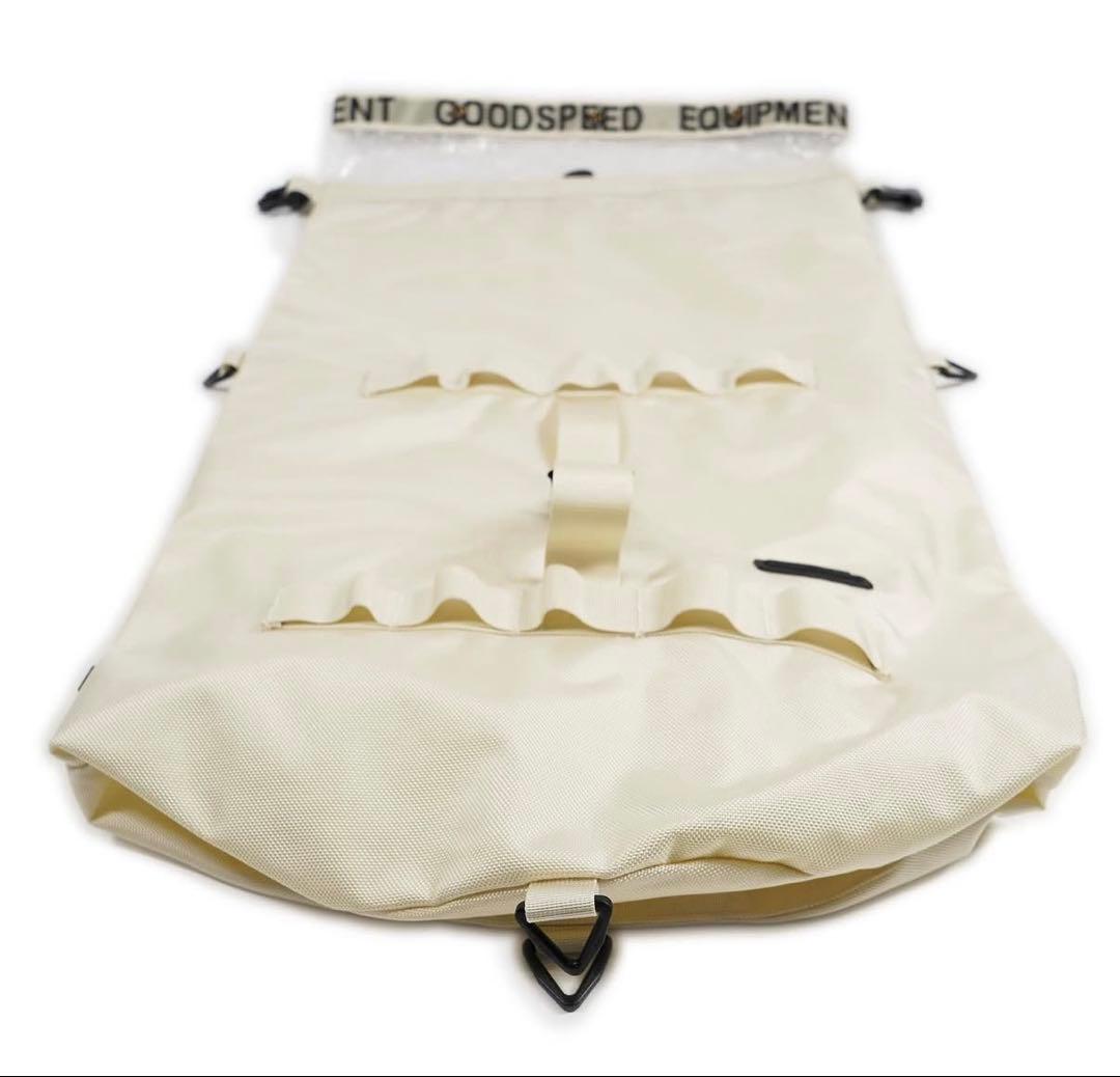 GOODSPEED ダッフルバッグ　EVILACT イーブルアクト　ハーレー